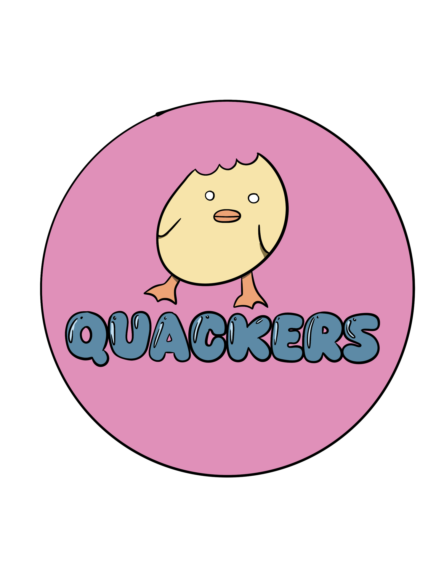 Quackers - by Kiarah