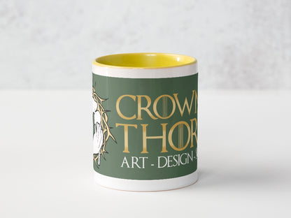 Crown of Thorns Coffee Mug