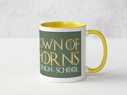 Crown of Thorns Coffee Mug